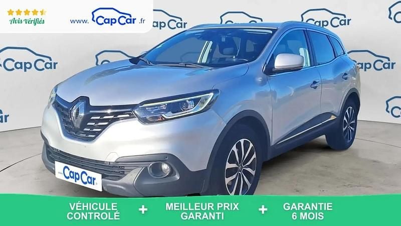 Utilisé 2017 Renault Kadjar Life SUV | 11 590 € (Bon prix) - Image 1/4