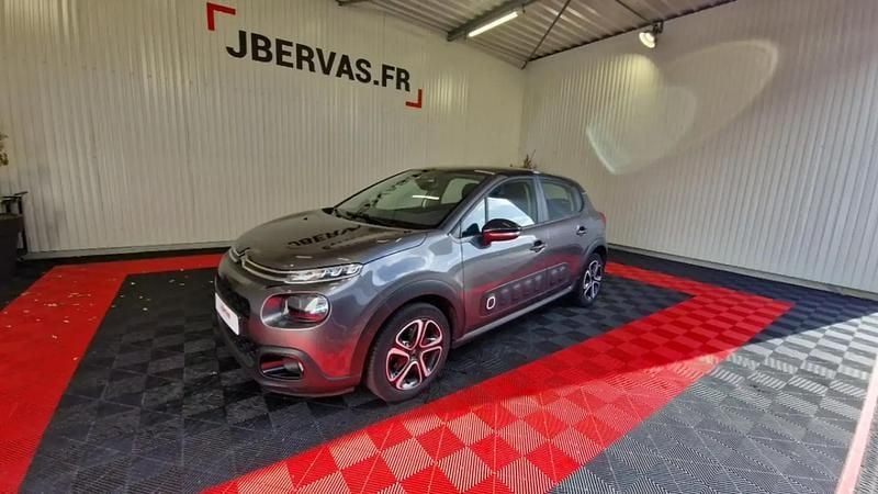 Utilisé 2019 Citroën C3 Business Class Citadine | 9 790 € (Prix juste) - Image 1/4