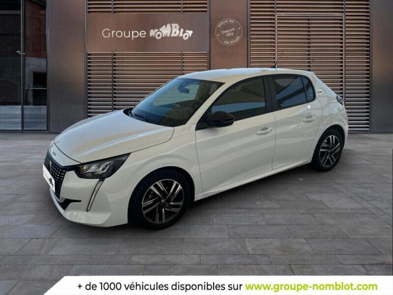 Occasion 2023 Peugeot 208 Style Citadine | 13 990 € (Prix juste) - Image 1/4