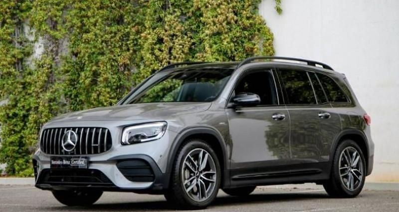Utilisé 2022 Mercedes GLB35 AMG SUV | 46 750 € (Super prix) - Image 1/4