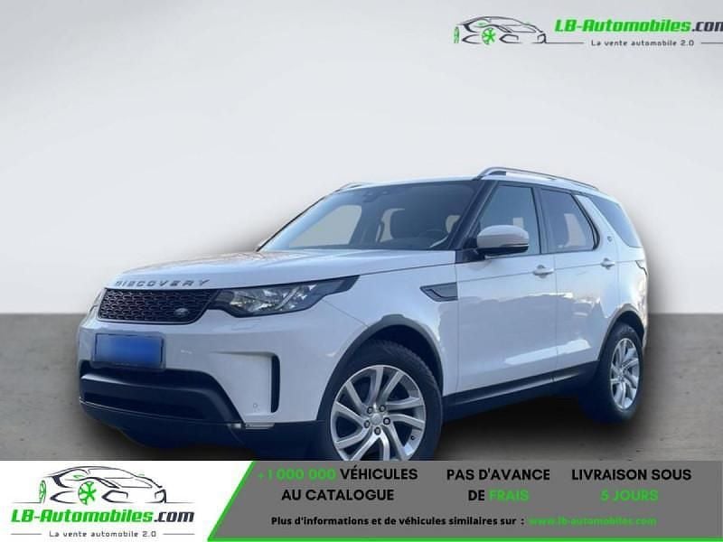 Occasion 2019 Land Rover Discovery 5 SUV | 37 200 € (Prix juste) - Image 1/4