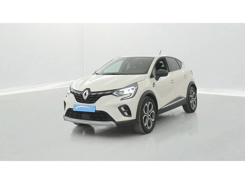 Utilisé 2020 Renault Captur Intens SUV | 18 200 € (Prix juste) - Image 1/4