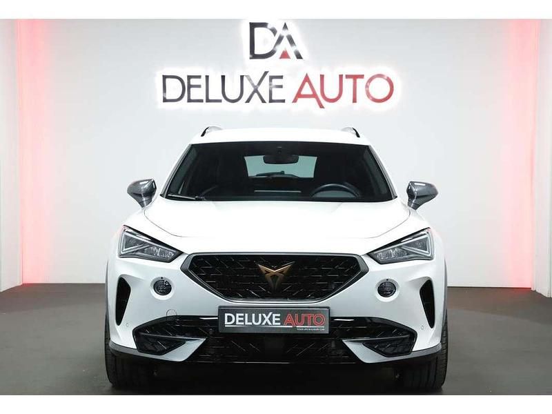 Occasion Cupra Formentor VZ 245 ch (180 kW) 2022 Blanc SUV