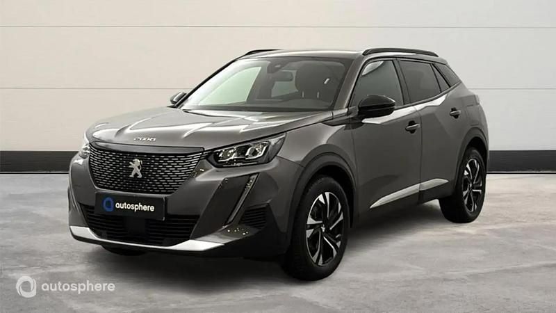 Occasion 2022 Peugeot 2008 Allure SUV | 13 999 € (Bon prix) - Image 1/4