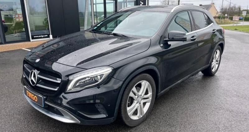 Occasion Mercedes GLA220 170 ch (125 kW) 2014 SUV