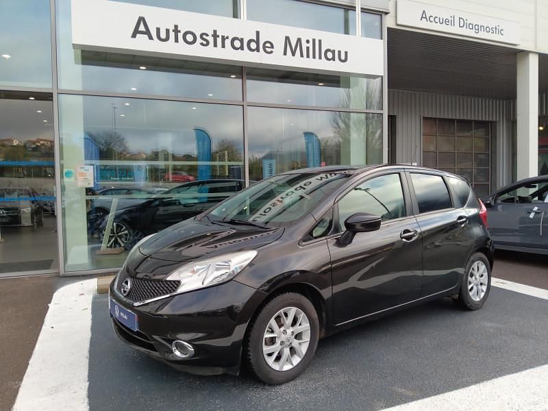 Occasion 2016 Nissan Note Citadine | 7 990 € (Prix juste) - Image 1/4