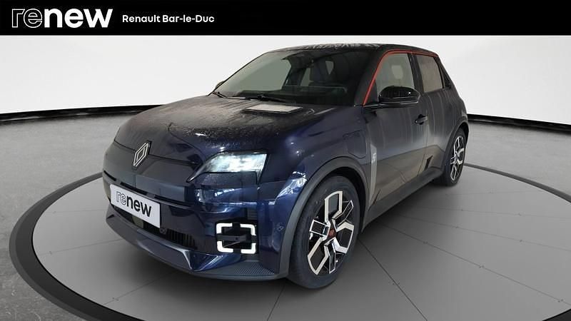 Bleu Nouvelle 2025 Renault R5 Techno Citadine | 32 342 € (Prix juste) - Image 1/4