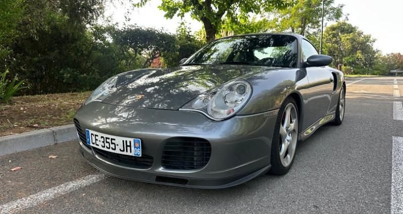 Utilisé 2001 Porsche 996 Turbo Coupé | 64 900 € - Image 1/4