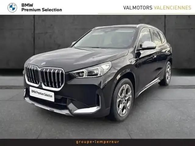 Noir Occasion 2023 BMW X1 xLine SUV | 40 990 € - Image 1/4