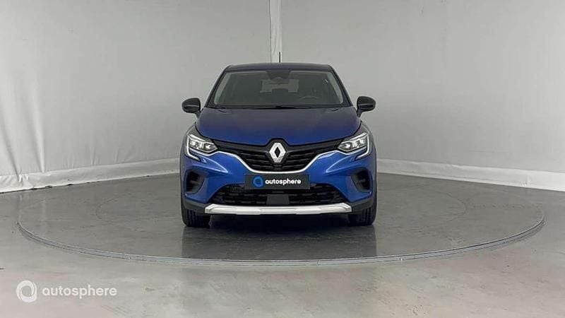 Occasion Renault Captur Evolution 92 ch (67 kW) 2023 Bleu SUV