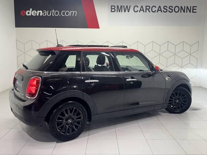 Occasion Mini Cooper D Hatch 116 ch (85 kW) 2019 Citadine