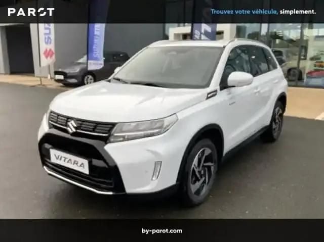 Blanc Occasion 2025 Suzuki Vitara Style | 23 990 € (Prix juste) - Image 1/4
