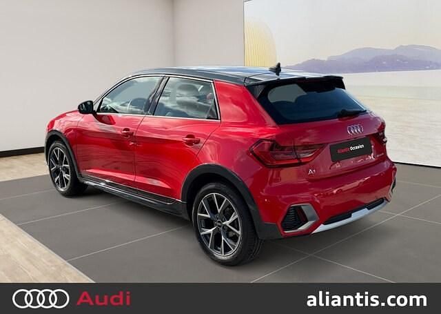 Occasion Audi A1 Design 110 ch (80 kW) 2023 Rouge misano nacré SUV