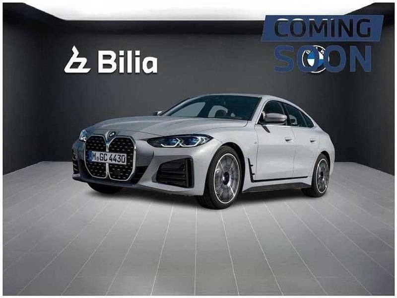 Occasion BMW 420 M Sport 184 ch (135 kW) 2023 Gris Berline