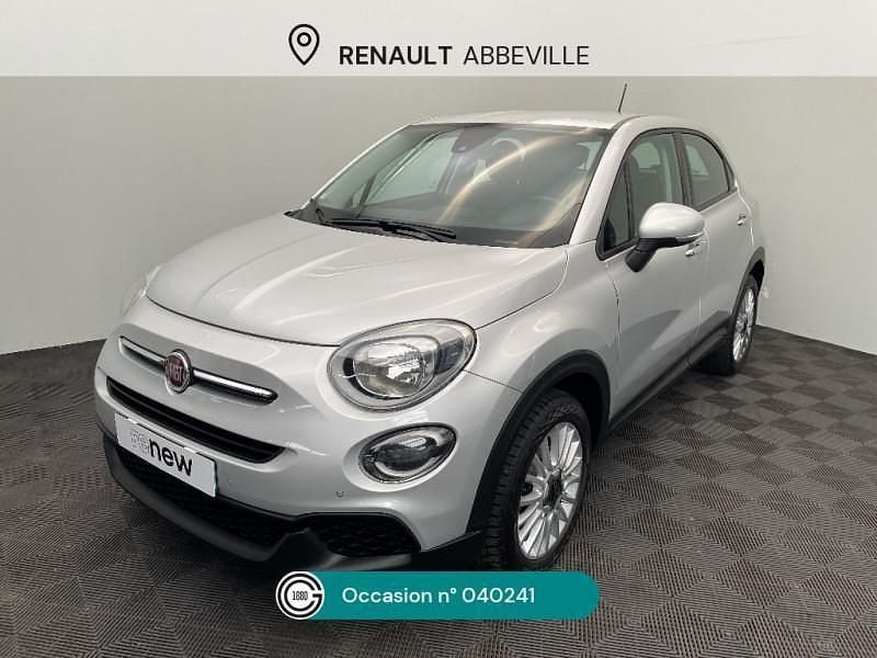 Gris Utilisé 2020 Fiat 500 Citadine | 15 990 € - Image 1/4