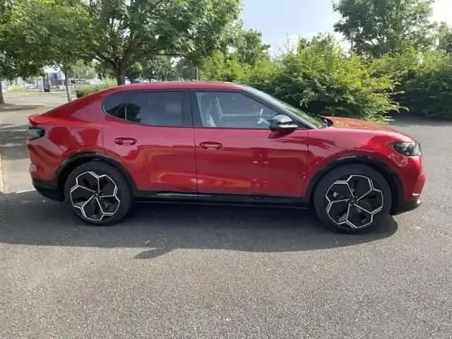 Occasion Ford Capri Extended Range 210 kW (286 ch) 2025 Rouge Coupé