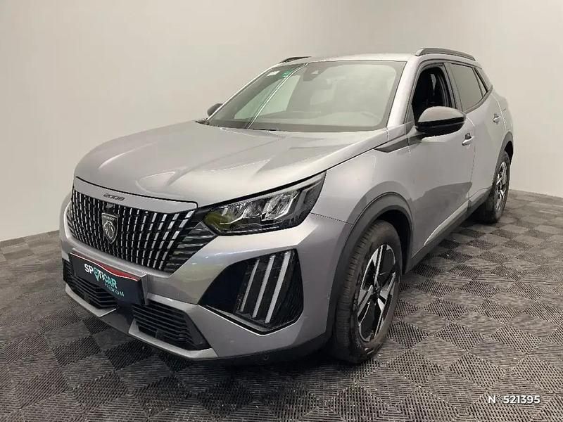 Gris Utilisé 2025 Peugeot 2008 Allure SUV | 24 980 € - Image 1/4