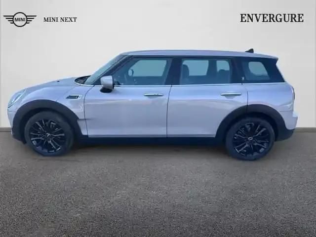 Occasion Mini One Clubman 2022 Rooftop grey Break