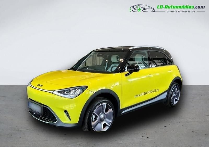 Utilisé 2025 Smart ForTwo Electric Drive Citadine | 35 100 € (Prix juste) - Image 1/4