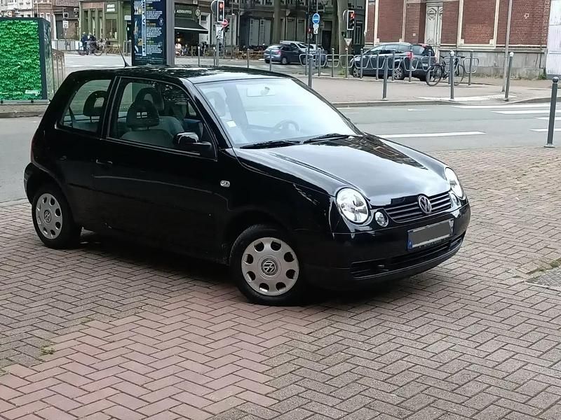 Occasion 2004 VW Lupo Citadine | 2 100 € - Image 1/4