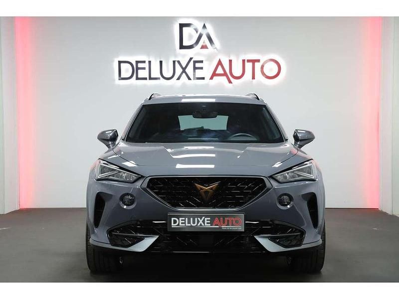Occasion Cupra Formentor 204 ch (150 kW) 2021 Gris SUV