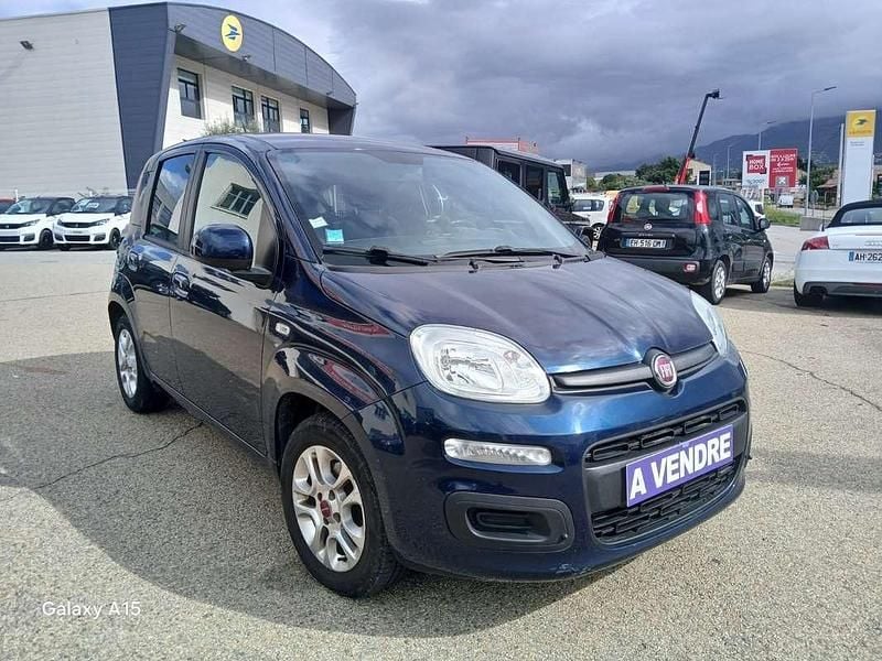 Occasion Fiat Panda 69 ch (50 kW) 2017 Bleu Citadine
