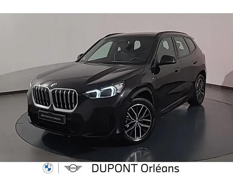 Noir Occasion 2024 BMW X1 M Sport SUV | 39 990 € (Prix juste) - Image 1/4