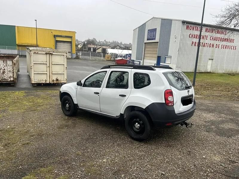 Occasion Dacia Duster Lauréate 109 ch (80 kW) 2012 SUV