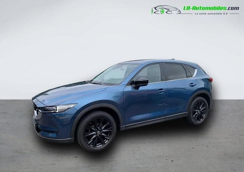 Utilisé 2021 Mazda CX-5 SUV | 27 100 € (Prix juste) - Image 1/4