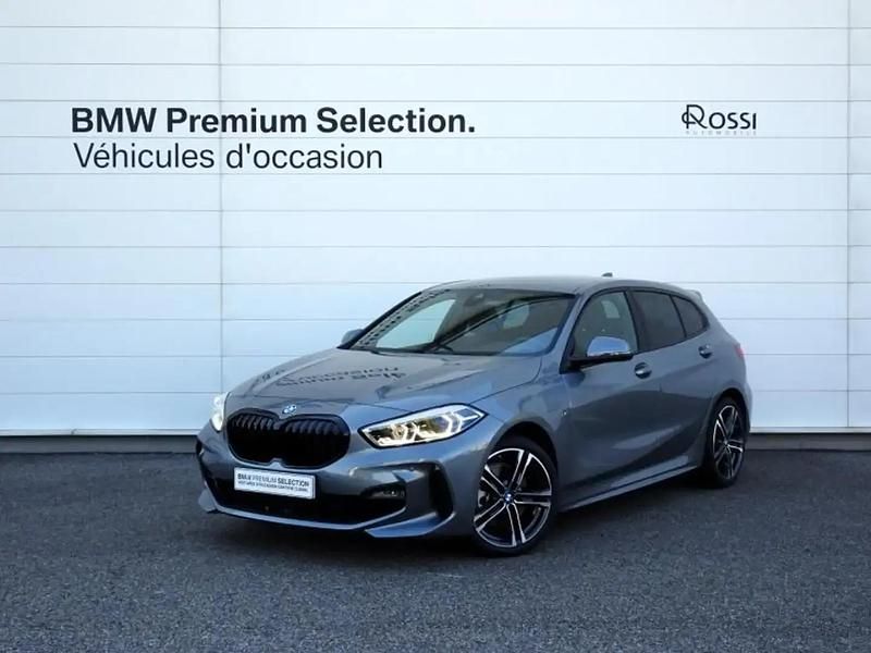 Gris Utilisé 2023 BMW 118 M Sport Citadine | 32 480 € (Prix juste) - Image 1/4