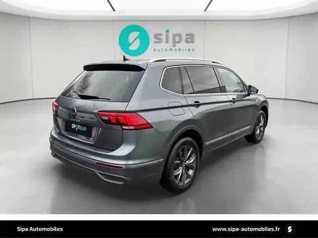 Occasion VW Tiguan Allspace Life 150 ch (110 kW) 2023 Platinum gray metallic SUV