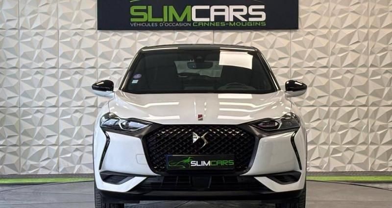Occasion DS Automobiles DS3 Crossback Performance 131 ch (96 kW) 2021 SUV