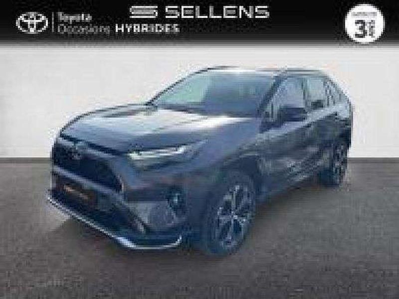 Utilisé 2025 Toyota RAV4 Hybrid SUV | 51 990 € (Prix cher) - Image 1/1
