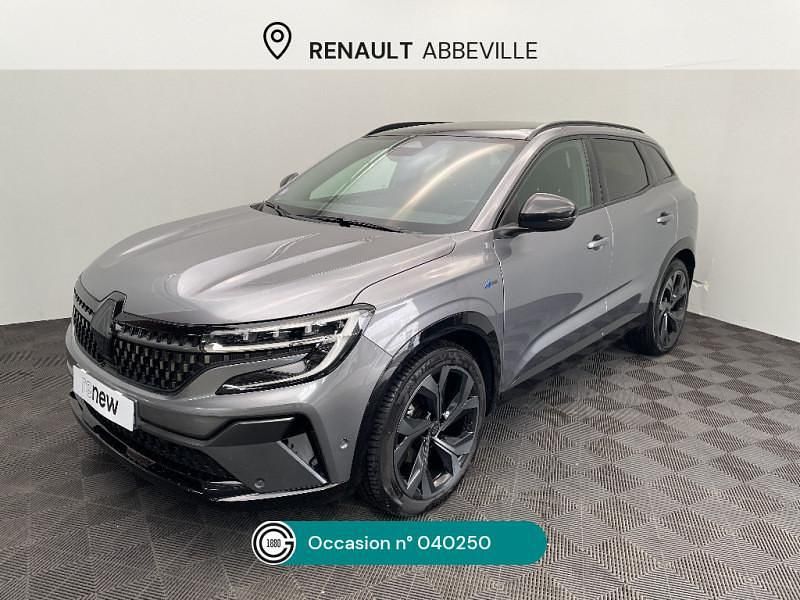 Gris Utilisé 2023 Renault Austral Techno Esprit Alpine SUV | 34 490 € (Prix juste) - Image 1/4