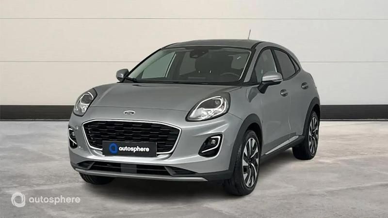 Occasion Ford Puma Titanium 126 ch (92 kW) 2023 SUV