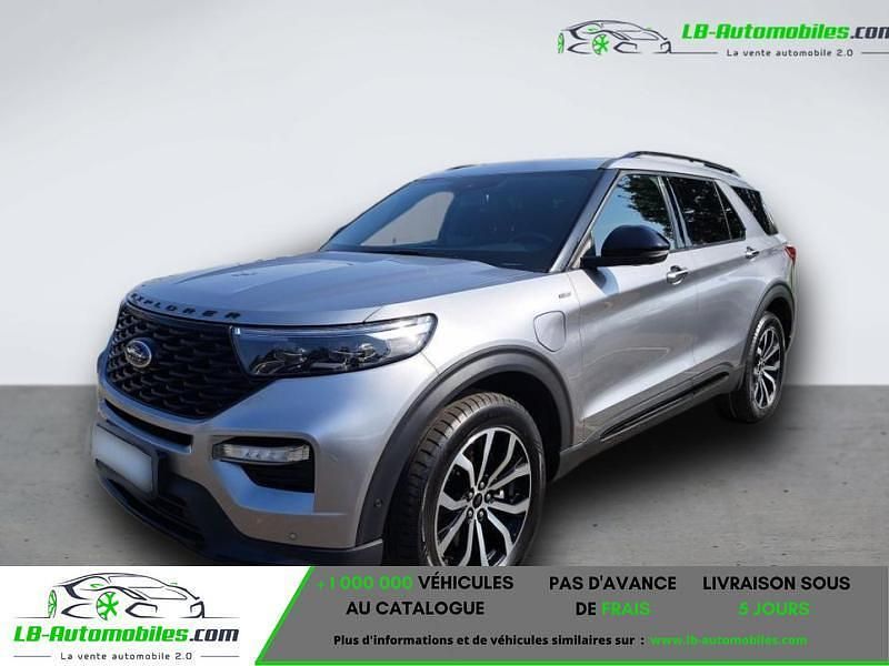 Utilisé 2021 Ford Explorer SUV | 53 000 € (Prix juste) - Image 1/4