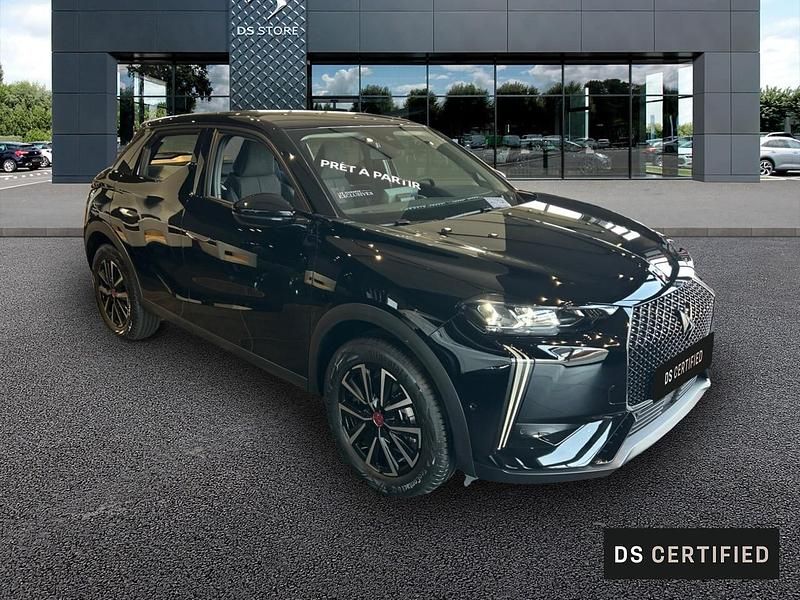 Occasion DS Automobiles DS3 Crossback E-Tense Performance 2024 Noir SUV
