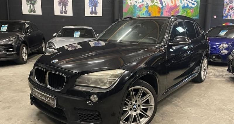 Occasion 2012 BMW X1 M Sport SUV | 9 990 € (Super prix) - Image 1/4