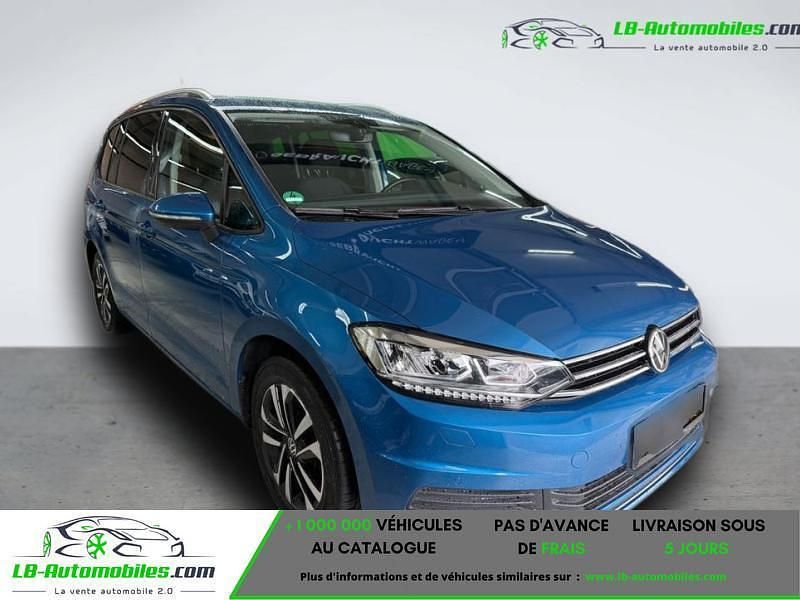 Utilisé 2021 VW Touran Monospace | 30 700 € (Prix juste) - Image 1/4