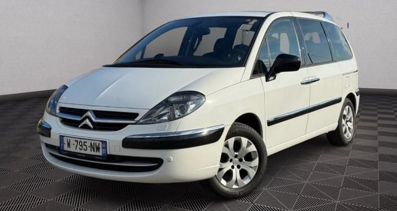 Occasion 2014 Citroën C8 Exclusive Monospace | 12 999 € - Image 1/4