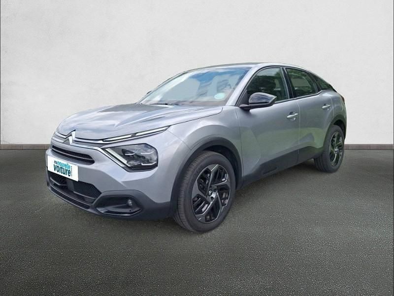 Gris Utilisé 2024 Citroën C4 Berline | 21 990 € (Prix juste) - Image 1/4