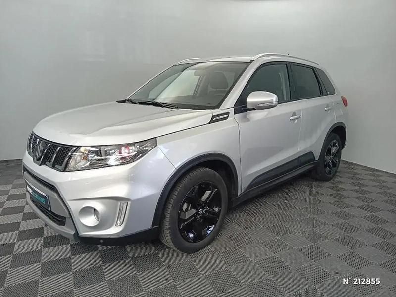 Gris Utilisé 2018 Suzuki Vitara Style SUV | 18 490 € (Prix juste) - Image 1/4