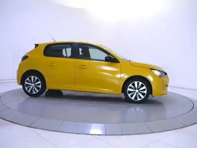 Occasion Peugeot 208 S 75 ch (55 kW) 2023 Jaune Citadine