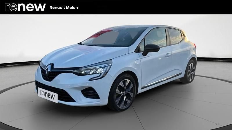 Occasion Renault Clio V Evolution 2023 Blanc Citadine