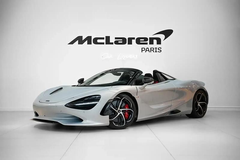 Argent Utilisé 2023 McLaren 750S Cabriolet | 335 000 € - Image 1/4