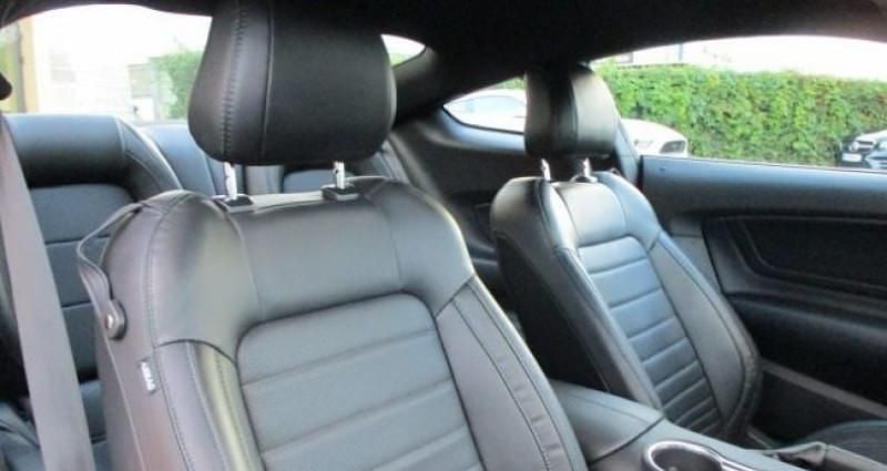 Occasion Ford Mustang Bullitt 460 ch (338 kW) 2018 Coupé