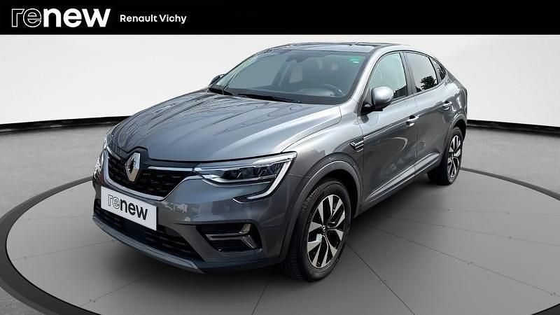 Gris Occasion 2023 Renault Arkana Evolution SUV | 18 990 € (Bon prix) - Image 1/4
