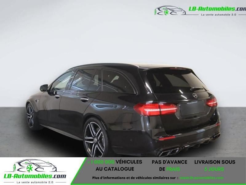 Occasion Mercedes E63 AMG AMG 571 ch (419 kW) 2018 Berline