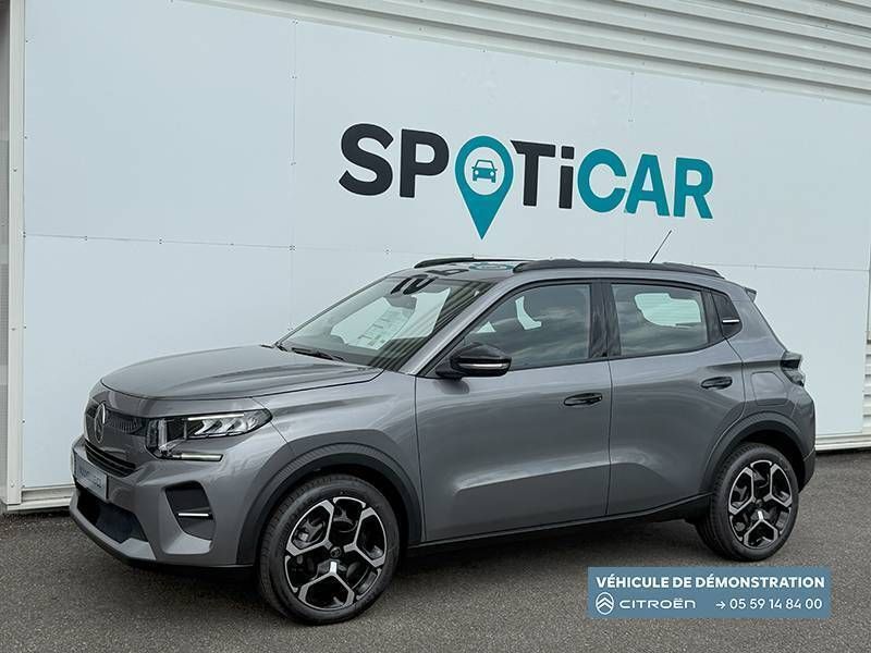 Bleu Nouvelle 2025 Citroën C3 Citadine | 18 220 € - Image 1/3