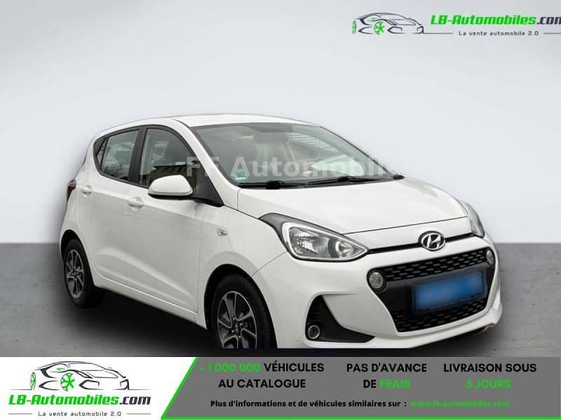 Occasion 2018 Hyundai i10 Citadine | 12 800 € (Bon prix) - Image 1/4